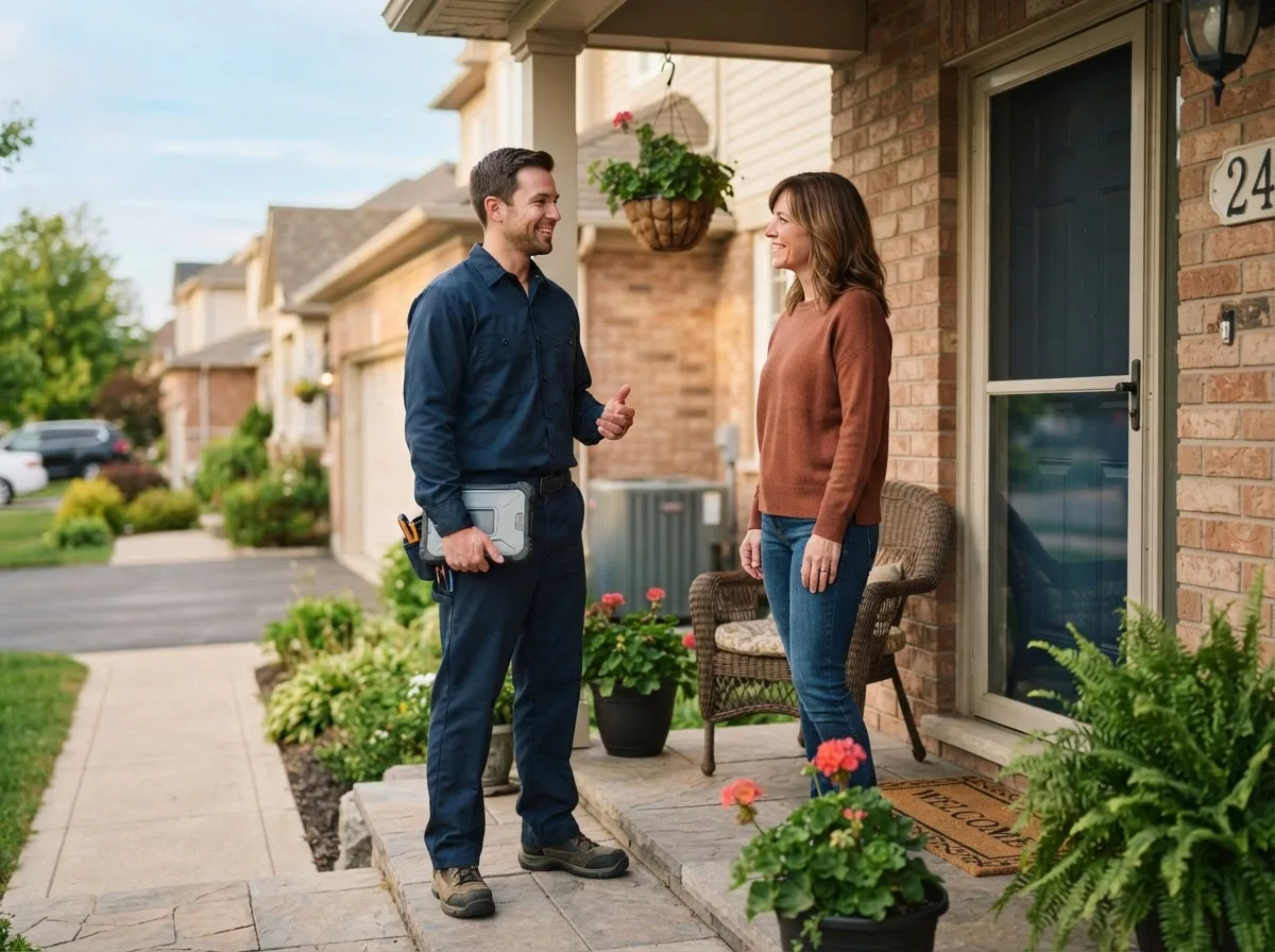 HVAC repair FAQs for West Paducah, KY